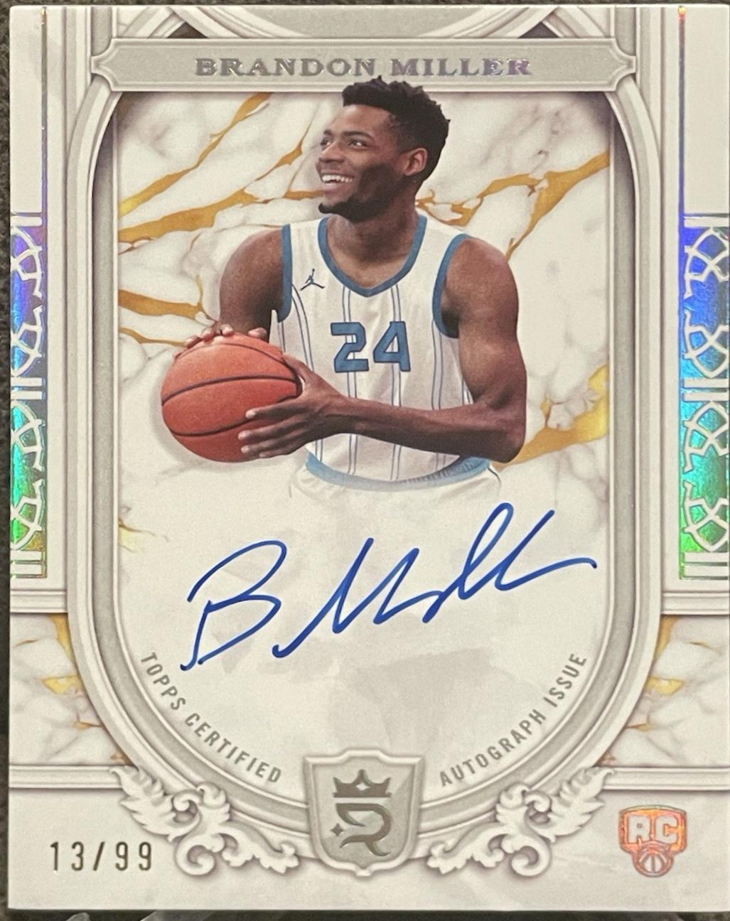 Brandon Miller
