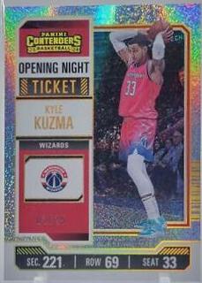 Kyle Kuzma [Opening Night Ticket