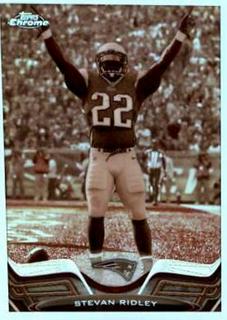 Stevan Ridley
