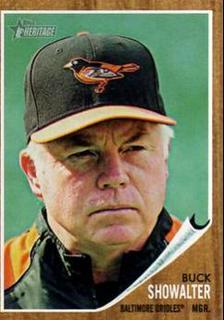 Buck Showalter