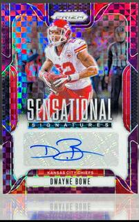 Dwayne Bowe