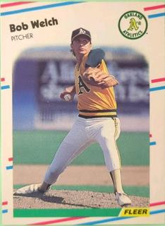 Bob Welch