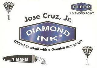 Jose Cruz Jr.