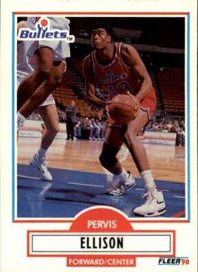 Pervis Ellison