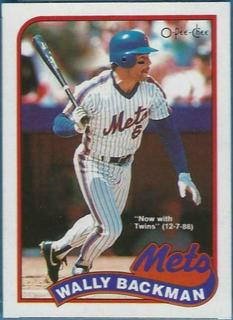 Wally Backman