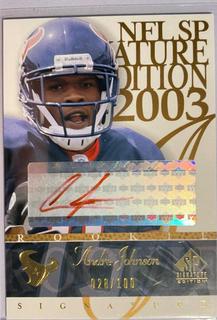 Andre Johnson