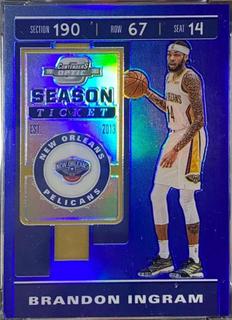 Brandon Ingram