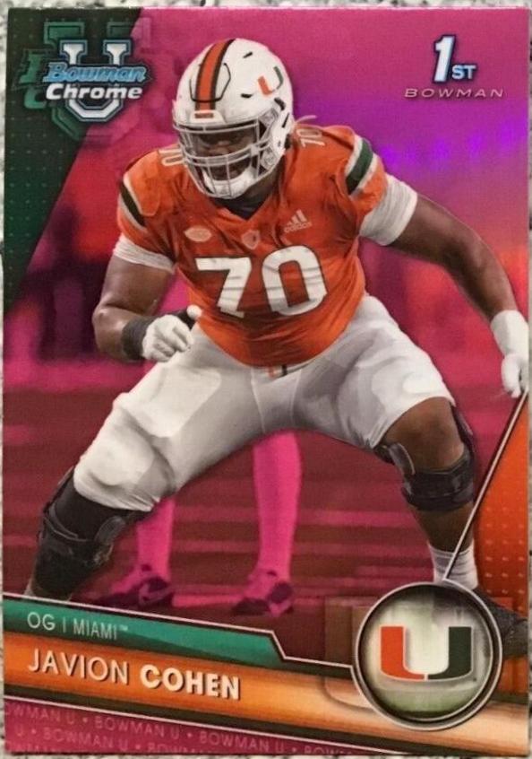 Javion Cohen [Pink] #31