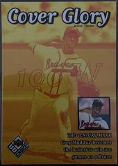 Greg Maddux #35 Baseball Cards 1999 UD Choice Prices
