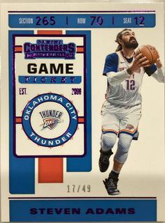 Steven Adams