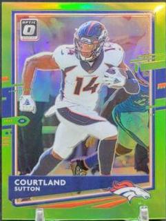 Courtland Sutton