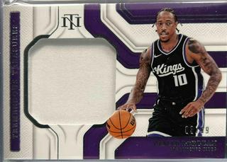 DeMar DeRozan