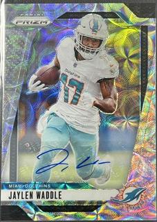 Jaylen Waddle