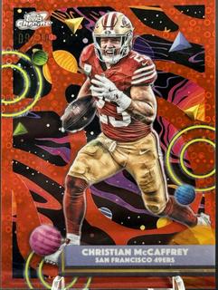 Christian McCaffrey