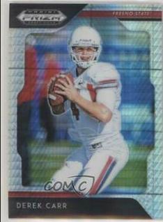 Derek Carr