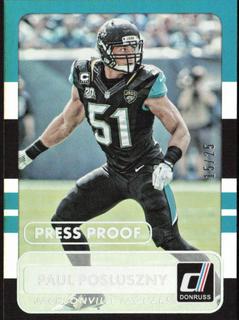 Paul Posluszny
