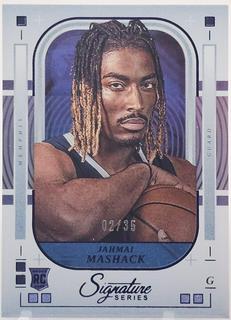 Jahmai Mashack