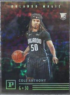 Cole Anthony