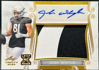 Josh Whyle