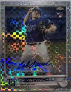 Calvin Faucher