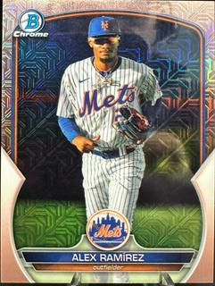 Alex Ramirez