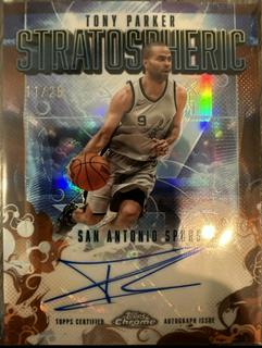 Tony Parker