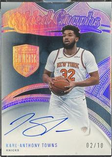 Karl-Anthony Towns