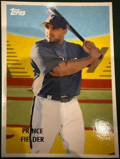 Prince Fielder