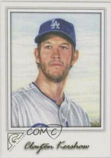 Clayton Kershaw