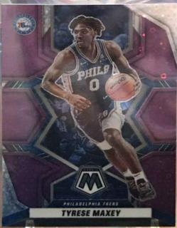 Tyrese Maxey