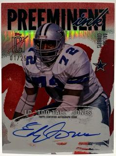 Ed "Too Tall" Jones