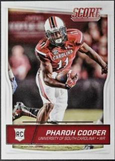 Pharoh Cooper