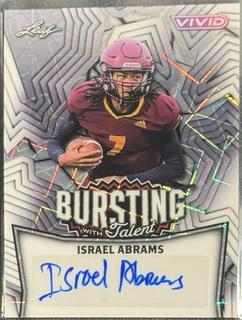 Israel Abrams