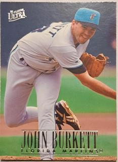 John Burkett
