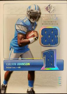 Calvin Johnson