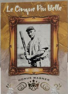 Honus Wagner
