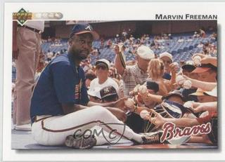 Marvin Freeman