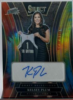 Kelsey Plum