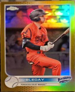 JJ Bleday