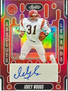 Ickey Woods