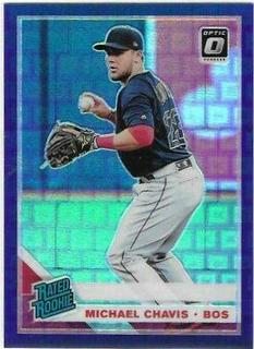 Michael Chavis