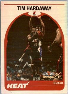 Tim Hardaway
