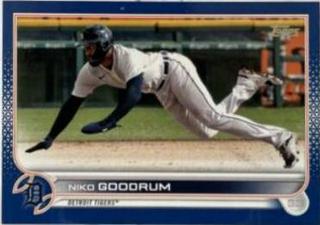 Niko Goodrum