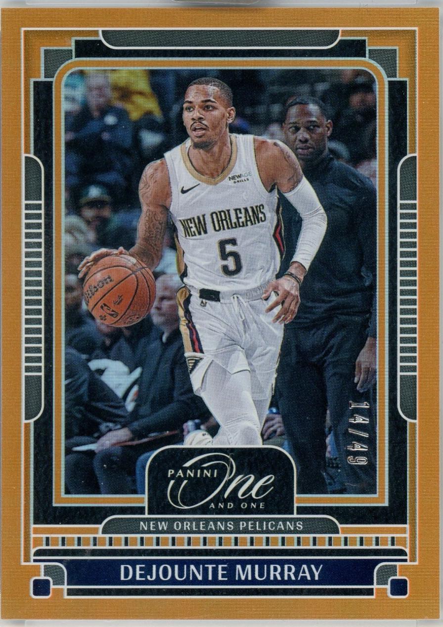 Dejounte Murray