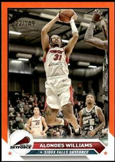 Alondes Williams