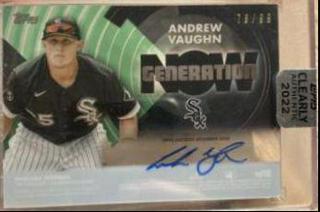 Andrew Vaughn