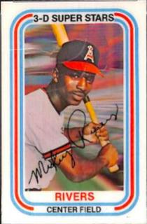 Mickey Rivers