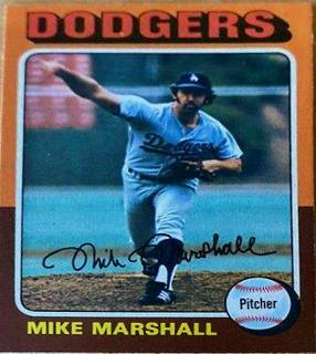 Mike Marshall