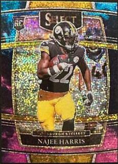 Najee Harris