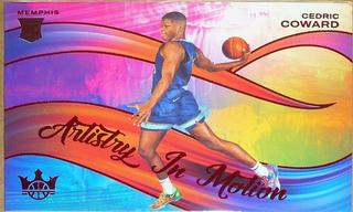 Cedric Coward